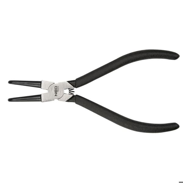 Cirkelsax - NEO TOOLS - SEGERA - 170 mm - Böjd - För ringar 19-60 mm