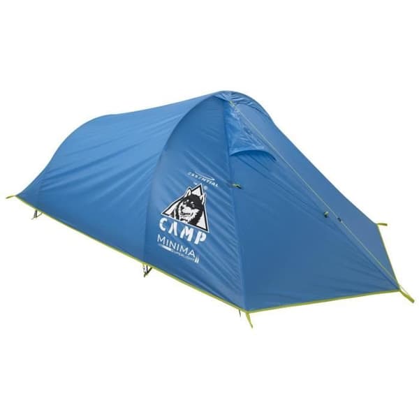 Tält - Minima - 2sl - Blå - 1.5kg - 2 platser