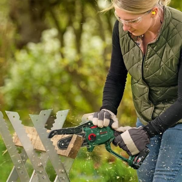 Kedja sticksåg Bosch - 15cm 18V