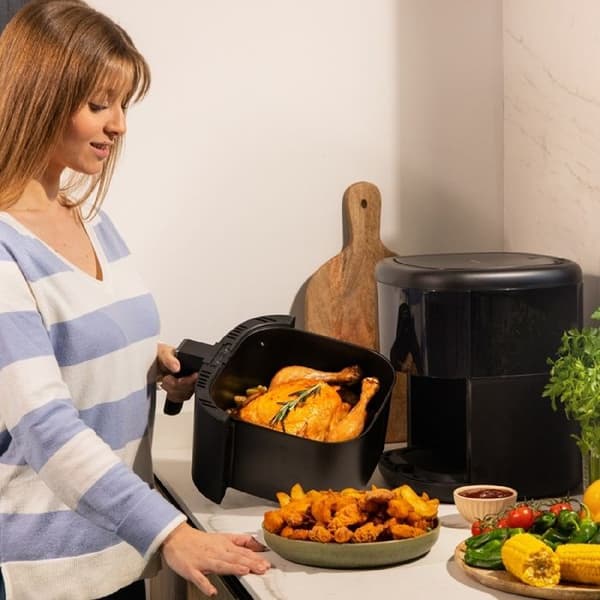 Oljefri fritös Cecofry Bombastik 6000 Cecotec