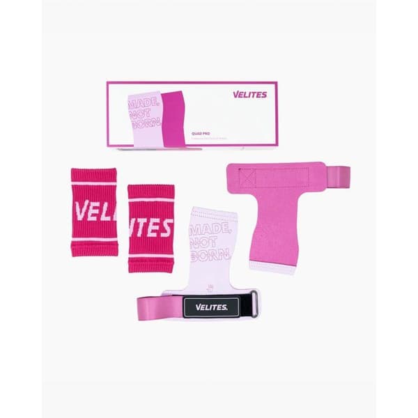 Maniques - VELITES - Quad Pro - XL - Ljusrosa