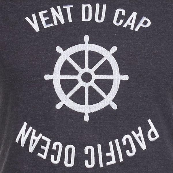 Kortärmad t-shirt för kvinnor