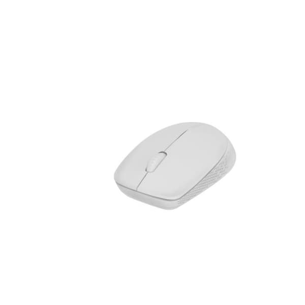 Trådlös mus - RAPOO - M100 Silent - Vit - Tyst - Multiläge - 1000 dpi