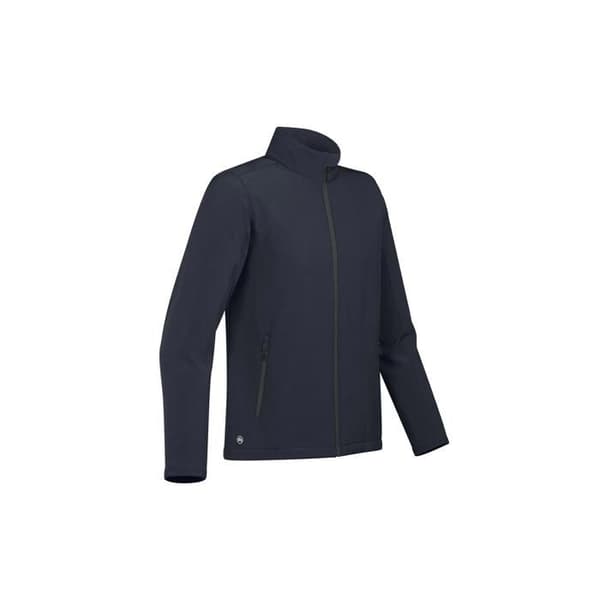 Softshell-jacka Stormtech Orbiter - marin/kolfiber