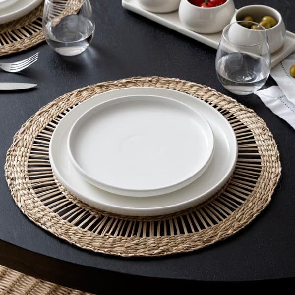 Dukset Dekor "Spring Water" 38cm Natur