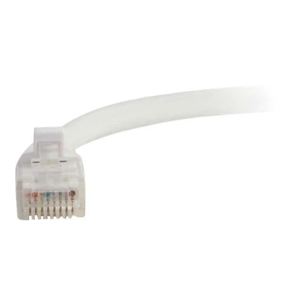 Cables To Go Cat6 550 MHz Snagless Patch-kabel 2m Vit