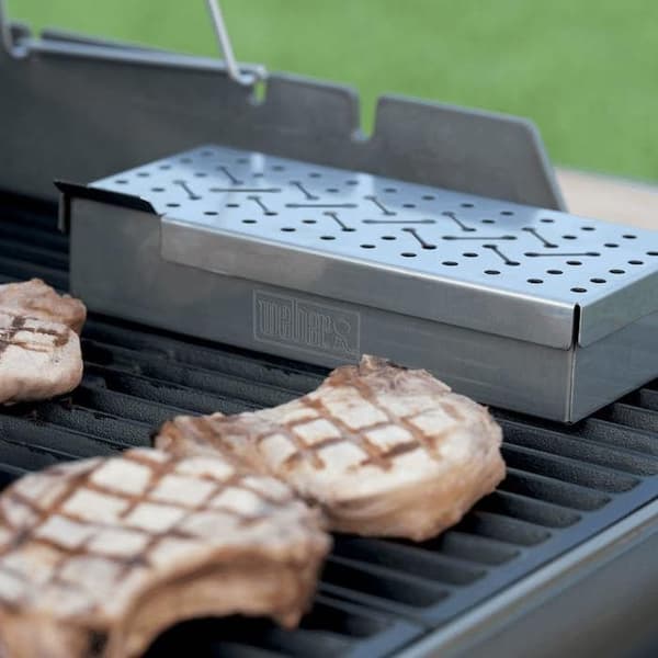 UNIVERSAL RÖKARE WEBER WEBER GRILLTILLBEHÖR