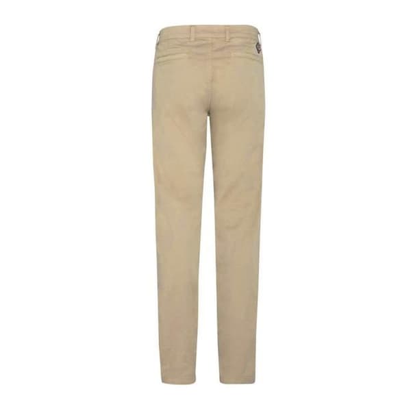Beige Byxor Herr Schott Chino