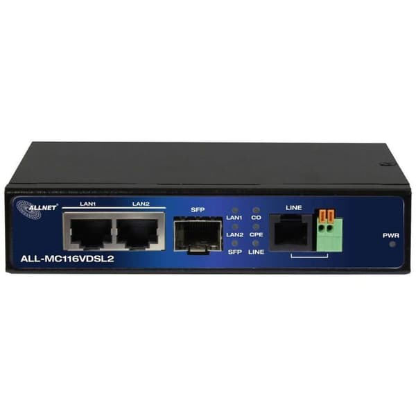 Allnet ALL-MC116VDSL2 VDSL-modem