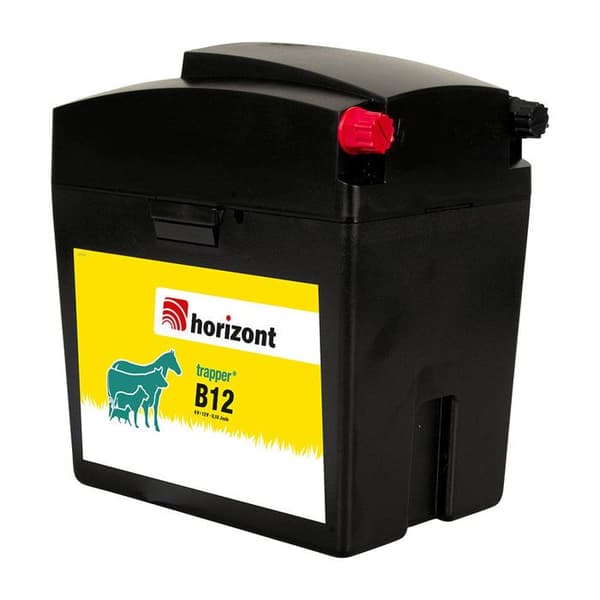 Poste stapel TRAPPER B12 Horisont