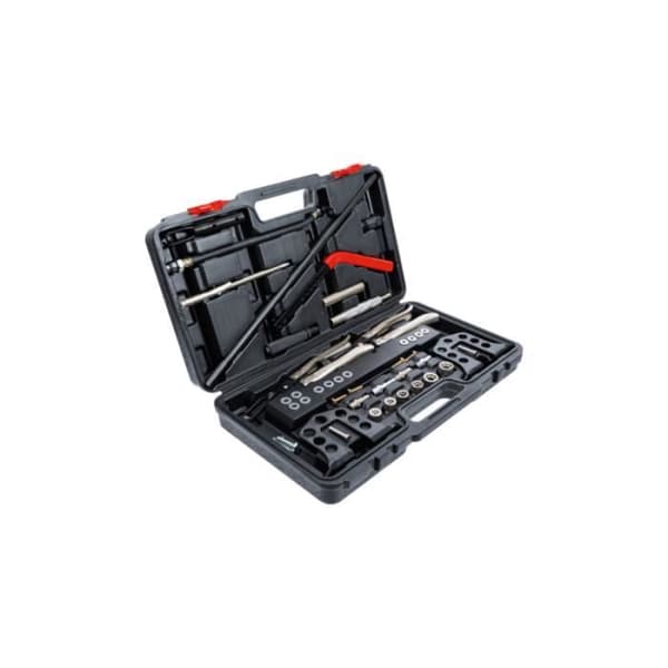 BGS TECHNIC universalventilfjädermontering och demonteringssats - 21 st - 8595