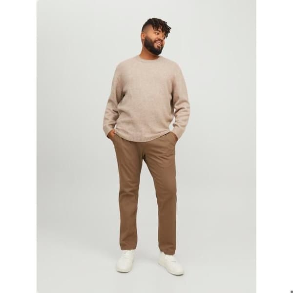Jack & Jones Marco Dave - otter stora storlekar chinos
