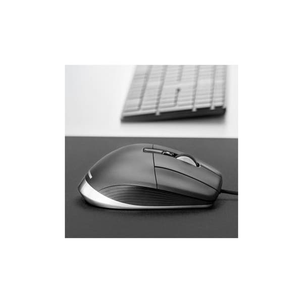 3DCONNEXION CadMouse Pro Mouse - Ergonomisk - Optisk - 7 knappar - Kabelansluten