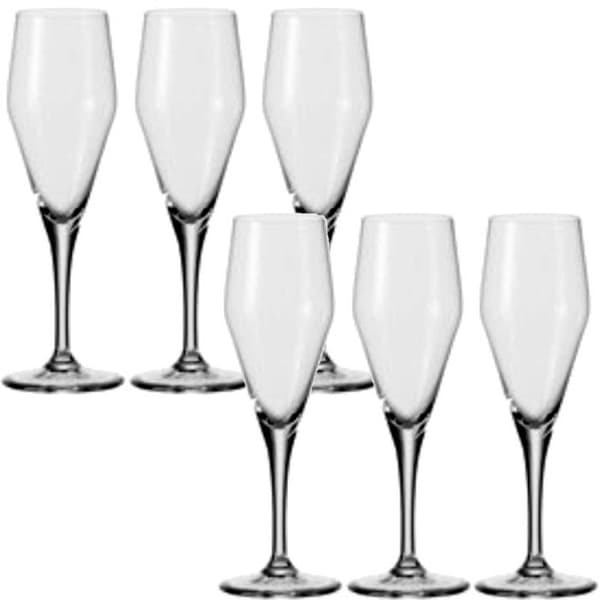Förpackning med 6 TWENTY Léonardo 22 cl. glas.