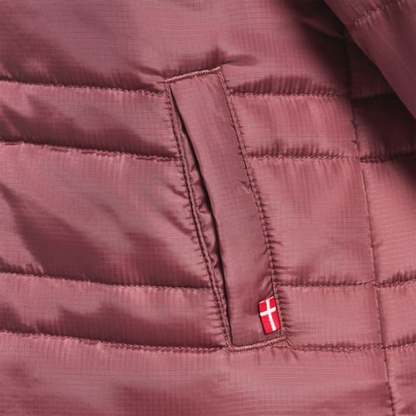 Flickjacka Hummel Mosgrave Tex - lila