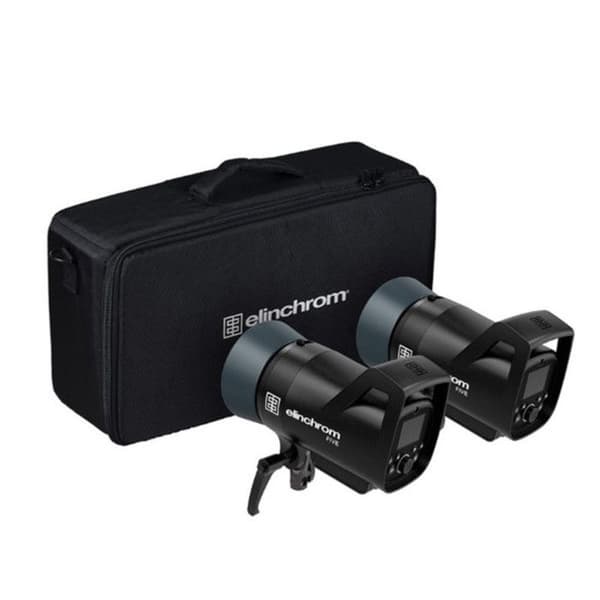 ELINCHROM Five Moonlight dubbelsats