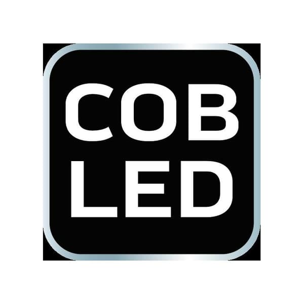 Ficklampa med 3xAA-batterier 200 lm COB LED