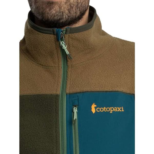 Polaire Demi-Zip Abrazo - Cotopaxi