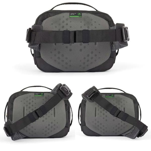 Lowepro axelväska trekker lt slx 120 svart