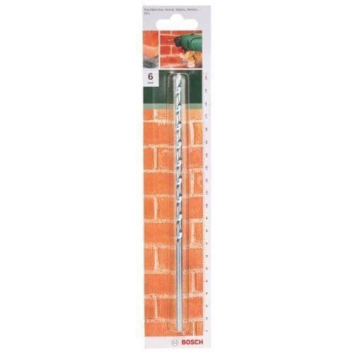 Bosch 2609255427 Mursåg 200 mm Diameter 6 mm