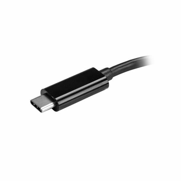USB 2.0-hubb - STARTECH.COM - ST4200MINIC - 4 portar - USB-C till 4x USB-A - Kompakt och lätt