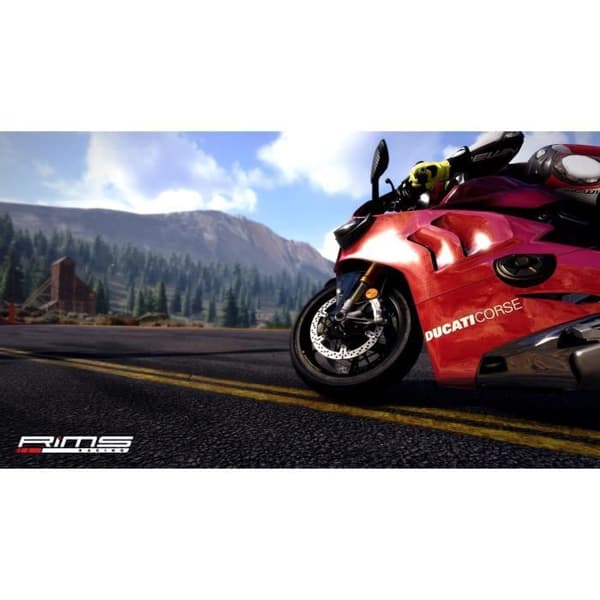 BIGBEN INTERACTIVE RiMS Racing - Xbox One och Xbox Series X-spel