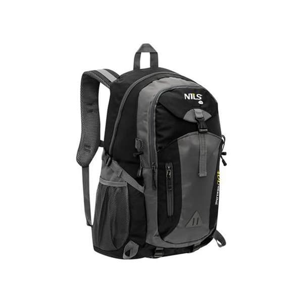 Ryggsäck för vandring - NILS CAMP - 40L - Treeline - Polyester - Stänksäker - Nils Vent-system