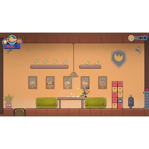 Super Hund Uppdrag omöjligt - PS5 Spel