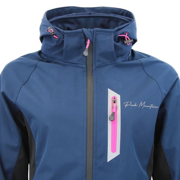Blouson softshell dam ACLUNY