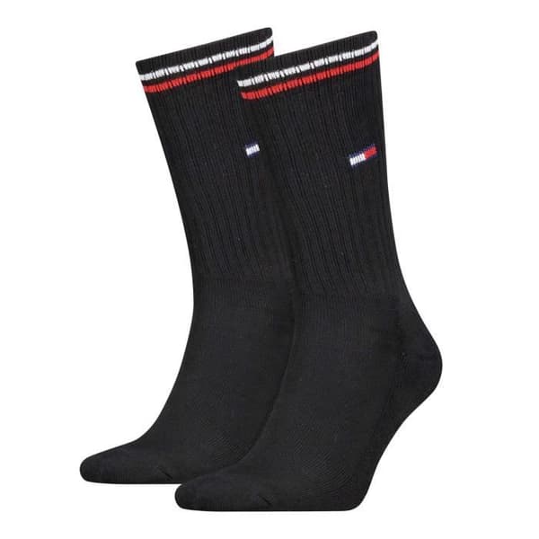 Tommy Hilfiger Strumpor Herr - ,Förpackning med 2,Ikonisk Strumpa