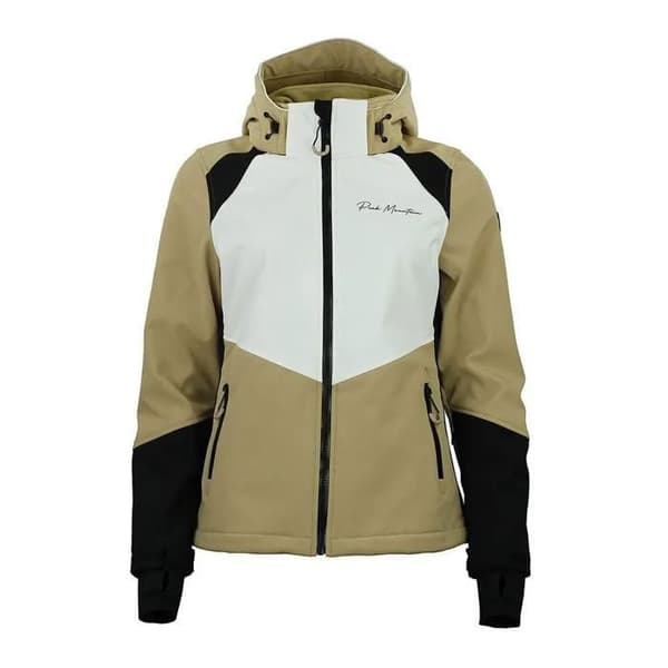 Damjacka Peak Mountain Softshell Ametisffb - mordoré
