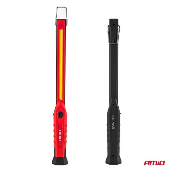 LED COB inspektionslampa 3 W, 1800 mAh