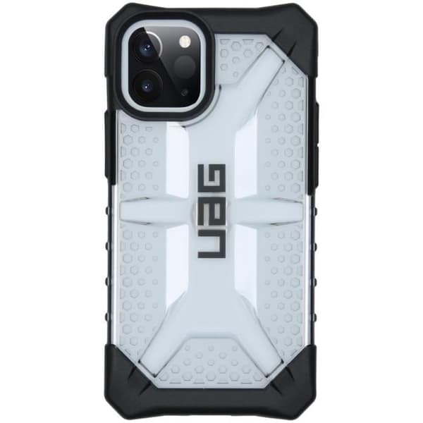 Coque UAG Plasma - UAG - iPhone 12 Mini - Transparent - Semi-rigid - Förstärkt skydd
