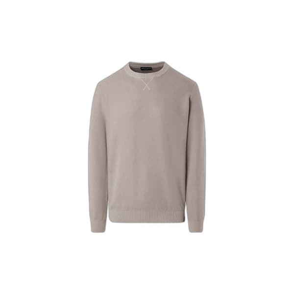 Pull i punkt bikupa med tvättad effekt North Sails 12GG
