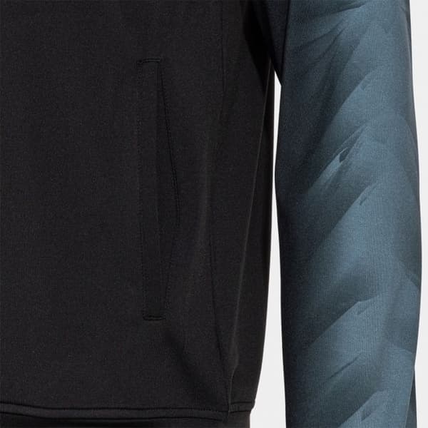 Joma Elite XI barn hoodie-jacka