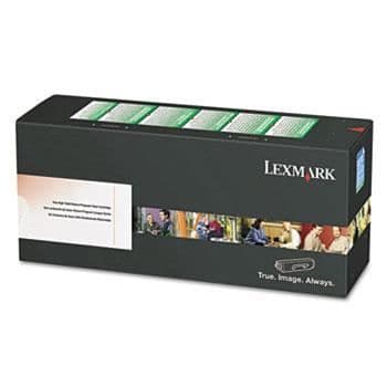 Lexmark 24B6843 tonerkassett - Magenta - 1 st(ar)