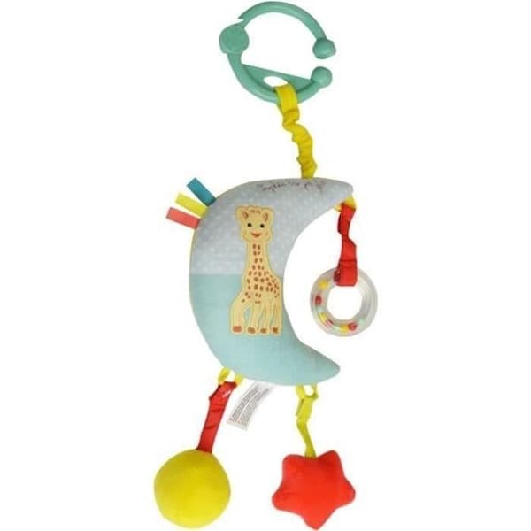 SOPHIE LA GIRAFFE Min speldosa