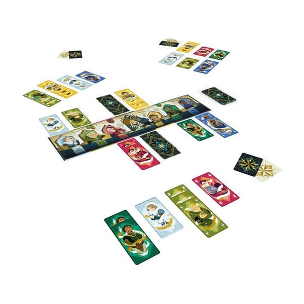 Courtiers strategispel