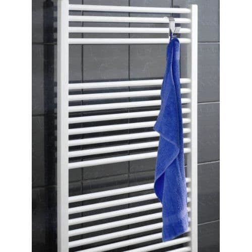 Handdukstork kylarkrok, kromplast, set om 2
