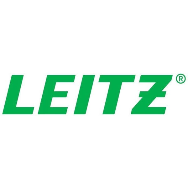 Kontorssax - LEITZ - 205 mm - Non-stick - Ergonomisk - Svart