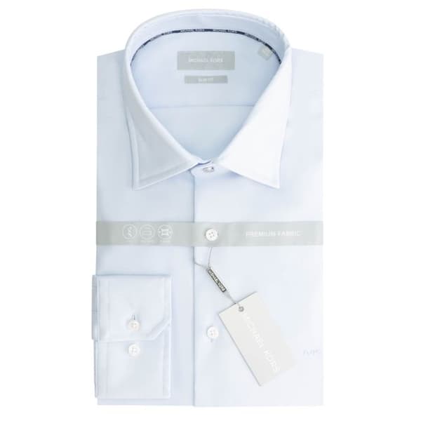 Skjorta 2 veck slim twill Michael Kors