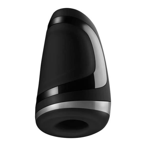 Masturbator - Satisfyer - Män Vibrationsvärme - Vibrerande - Värme - 11 vibrationsprogram