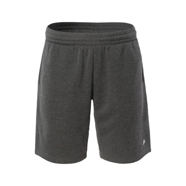 Short Martes Essentials Altus - dim grey melange