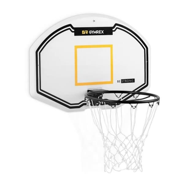 Väggmonterad Basketkorg för Barn Båge ø42,5cm Inomhus Utomhus