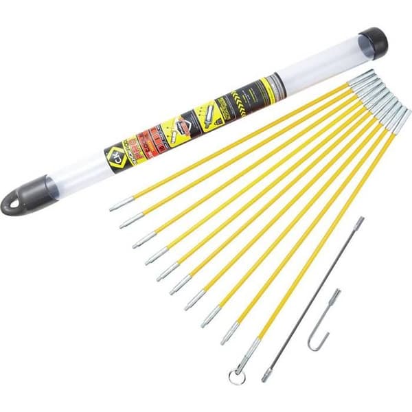 MightyRod PRO tråddragare, 3,3 meter T5419 C.K 1 st.