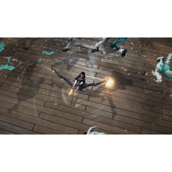 Bayonetta 3 - Trinity Masquerade Edition • Nintendo Switch-spel