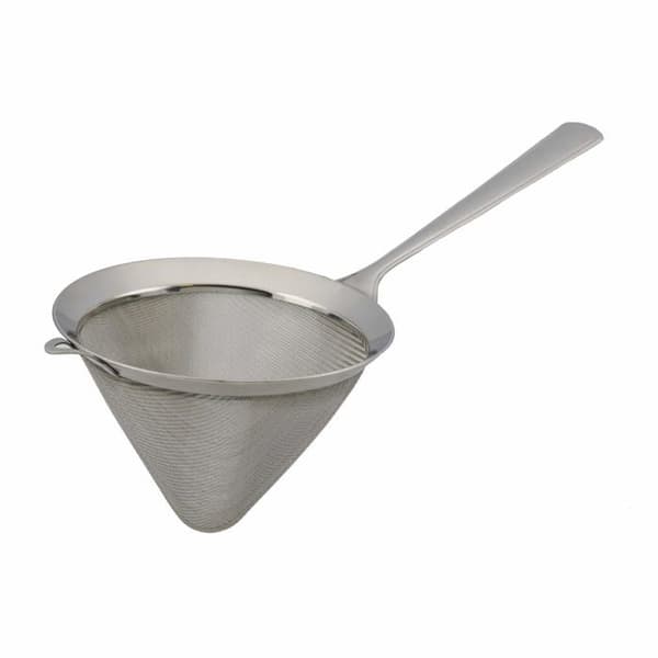 Sil - Chinese Piazza - 060116 - Konisk nätsil, 16 cm diameter