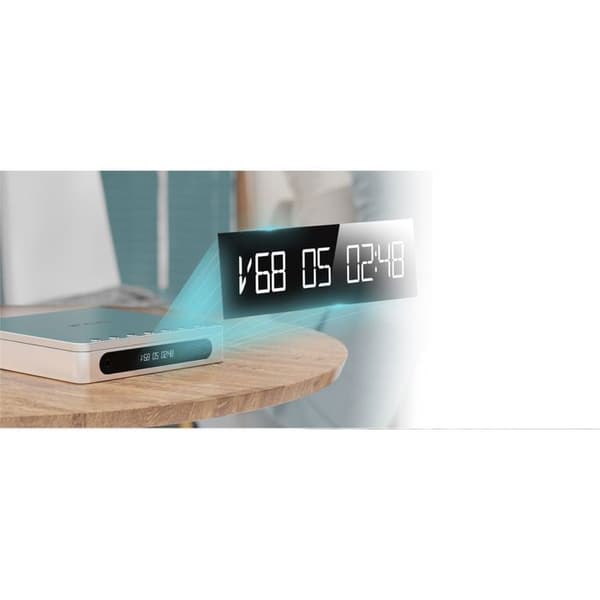 Ljudläsare - FIIO - DM13 BT - Silver - Bluetooth aptX HD - 10 timmars batteritid