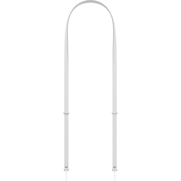 APPLE Axelväska - Ljusgrå