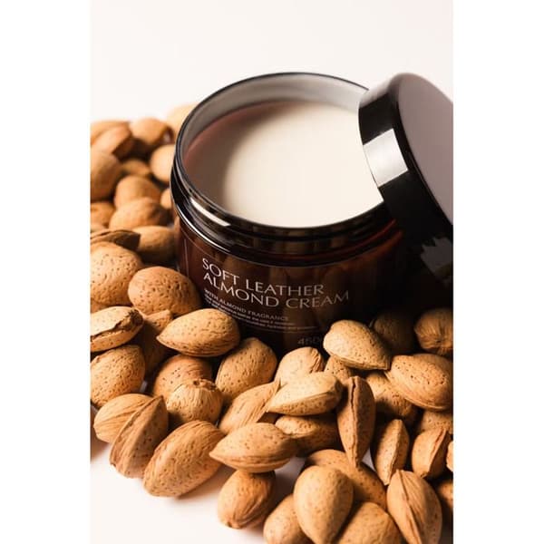 Mandel läderkräm Grooming Deluxe